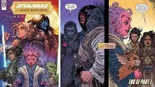 Star Wars | The High Republic Adventures #5 | Star Wars Comics CANON [2021]