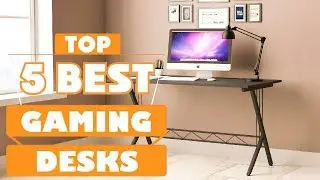Gaming Desk: Best Gaming Desk 2026 (Buying Guide)|Top Rated Gaming Desk Reviews