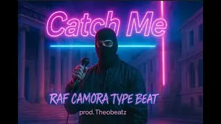 [FREE] CATCH ME Raf Camora Bonez Mc Type Beat Pap 3