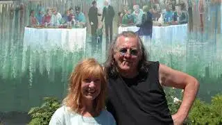 Andrew Burns Colwill and Fiona Commission Devon Road