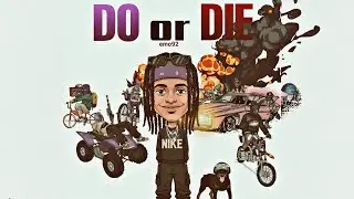 DO OR DIE - EMO92 ||AUDIO|| OFFICIAL VISUALIZER HINDI RAP SONG 2025