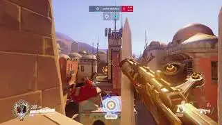 JUNKRAT ONE TRICK - CHRO! PROLIKECHRO JUNKRAT GAMEPLAY OVERWATCH SEASON 25 TOP 500
