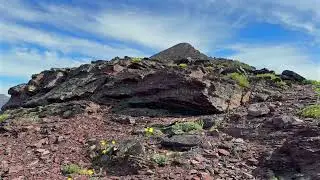 Glacier National Park - Appistoki Peak July 2025