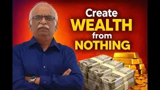 CREATE WEALTH FROM NOTHING (ENGLISH)