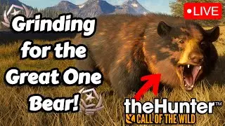 2130 kills into the Great One Bear Grind! Will he finally spawn?