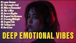 EchoVia Studio 💫 Deep Emotional Vibes 2025 | Nu Disco & Chillmix That Touch the Soul