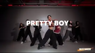 [대구댄스학원] RORA CHOREOGRAPHY(BASIC) CLASSㅣ2NE1 - Pretty boyㅣ위즈백댄스학원