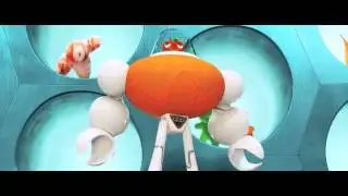Cloudy With A Chance Of MeatBalls 2 Strawberry Robot