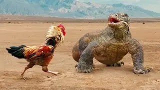Les Oiseaux Domestiques Attaquent !