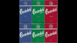 TV COMMERCIAL CHESTERFIELD CIGARETTES #philipmorris #cigarettes #smoker #chesterfield