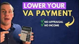 VA Streamline Refinance - Hit the Easy Button with IRRRL