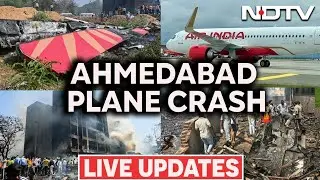 Ahmedabad Plane Crash: What Really Happened to Air India AI-9823?