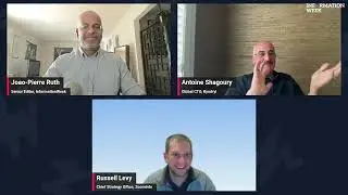 InformationWeek Podcast: Moving beyond internal IT modernization to ROI