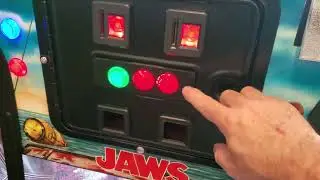 Saying Goodbye to the Last Virtual Pinball Machine (JAWS 2025) Stern Clone 