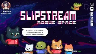 We - Ran OUT OF GAS during our Proteus Challenge in Slipstream