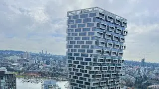 L’audace architecturale de Vancouver