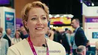 Where Communications Meets Patient Impact - Camilla Campbell, VP of Communications
