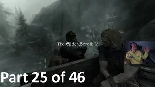 The Elder Scrolls V - Skyrim - Adept Difficulty - Part 25