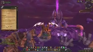 World of Warcraft: Consortium Crystal Collection - Quest ID 10265 (Gameplay/Walkthrough)