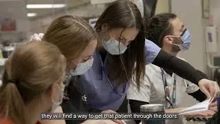 Action for Health: Waiting Room Care Provider