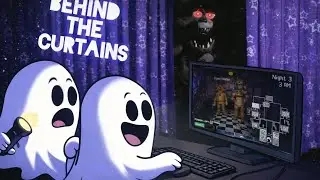 За кулисами | Five Nights At Freddy's, часть 6