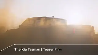 The Kia Tasman | Teaser Film