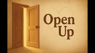 Open Up 🚪❤️🎶 | Original Love Song (Retro Stereo)