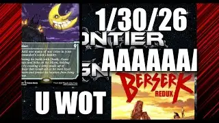 Anything Goes, Varied Content | Frontier Signals | 1/30/26