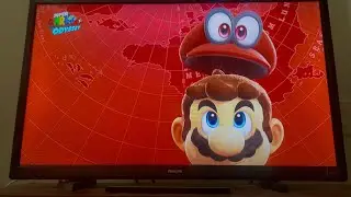 Super Mario Odyssey Casual Gameplay: Part 1 (Intro)