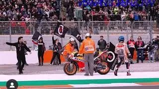 JORGE LORENZO 99 2019 VALENCIA EXIT MOMENTS IN MotoGP career