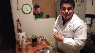 Como hacer Jabones apicolas