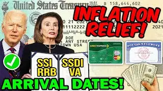 INFLATION RELIEF CHECKS APPROVED FOR EVERYONE!! DEPOSIT DATE!! Fourth Stimulus CHECK Update!!