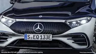 Marelli Automotive Lighting&rsquo;s digital headlights
