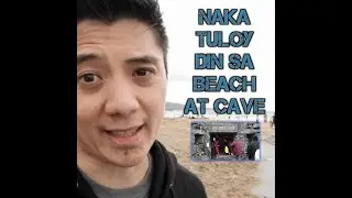 Filipino Life in Ireland / Aillwee Caves and Fanore Beach natuloy din