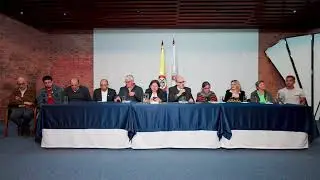 Rueda de Prensa: Retorno de las comunidades indígenas que habitaron el campus de la sede Bogotá