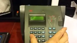 How to Special enroll a hand.