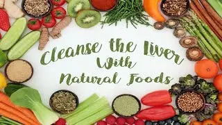 Liver Detox just 1 Glass per Day to Support Your Liver Cleanse Naturally!