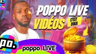 Comment &eacute;voluer r&eacute;ellement sur POPPO LIVE pour les hommes