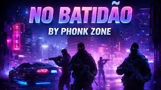 NO BATID&Atilde;O (ULTRA SLOWED) | PHONK ZONE