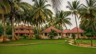 Stay Guru Resort Farm Villa | Бхудж, Индия | Обзор отеля 🏩