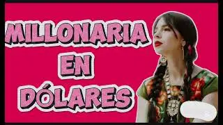&Aacute;ngela Aguilar es millonaria en d&oacute;lares y no necesita el dinero de su marido no es interesada 