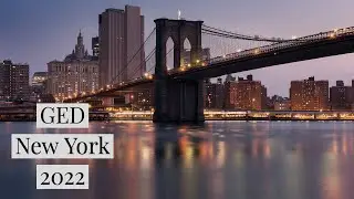 GED in New York 2022
