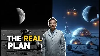 Elon Musk Just Revealed the Moon&rsquo;s REAL Purpose (Starship 2026 Update)