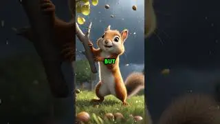Pip The Squirrel