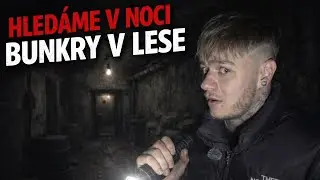 Někdo n&aacute;s sledoval v lese&hellip; a to, co jsme zaslechli, n&aacute;s skoro přimělo ut&eacute;ct! 