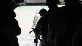 U.S Army Conducts a Combined-Arms Field Exercise during Balikatan 23