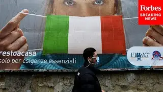 Italy Introduces Tough New Restrictions For Unvaccinated People