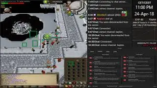 200M Firemaking XP Ironman Kaylon Old School RuneScape
