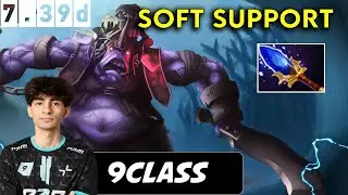 9Class Alchemist Soft Support - THE INTERNATIONAL 2025 Dota 2 Patch 7.39d Pro Player gameplay