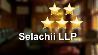 Selachii LLP London          Superb           5 Star Review by Client i.